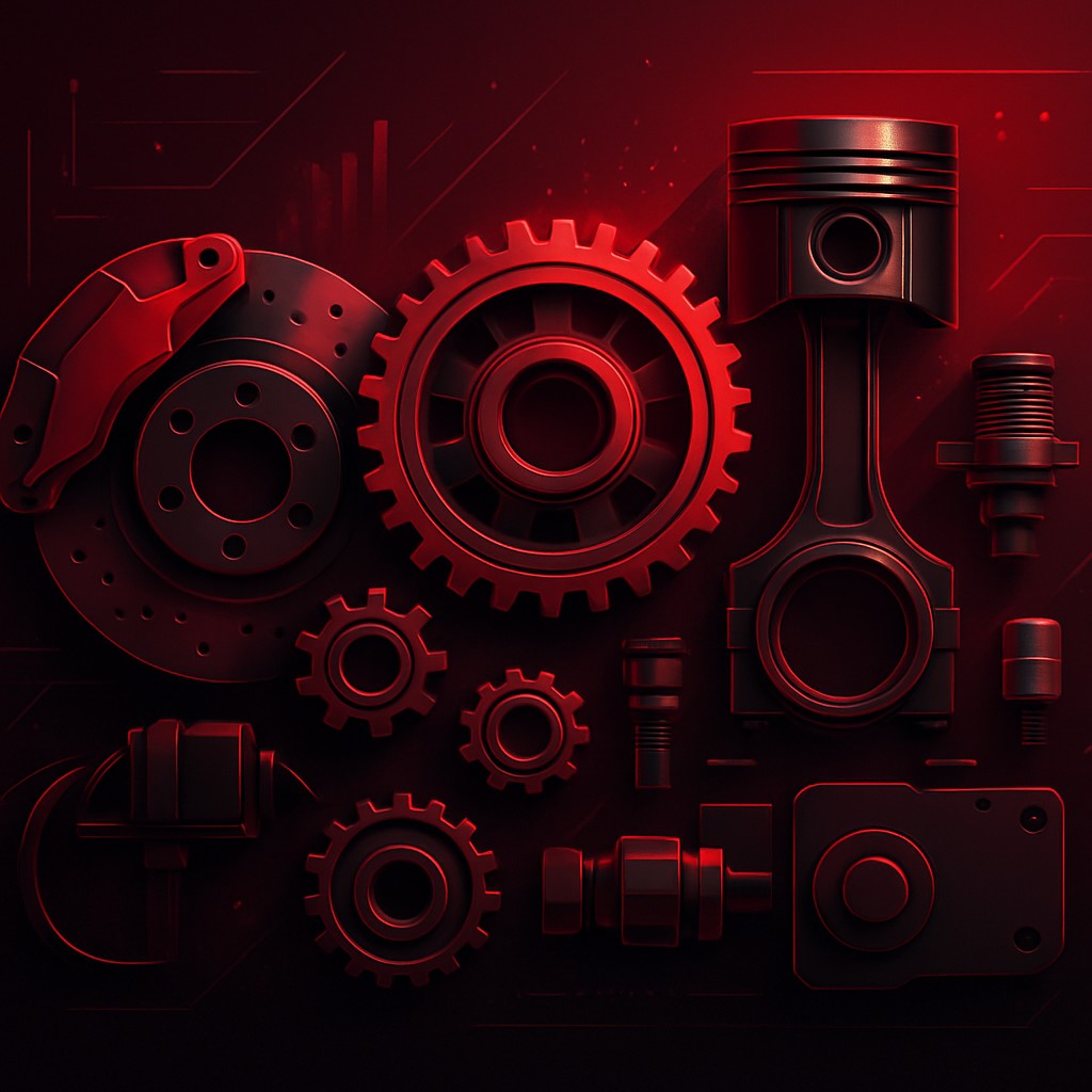 Top 10 Best Auto Parts Wholesalers in Morocco