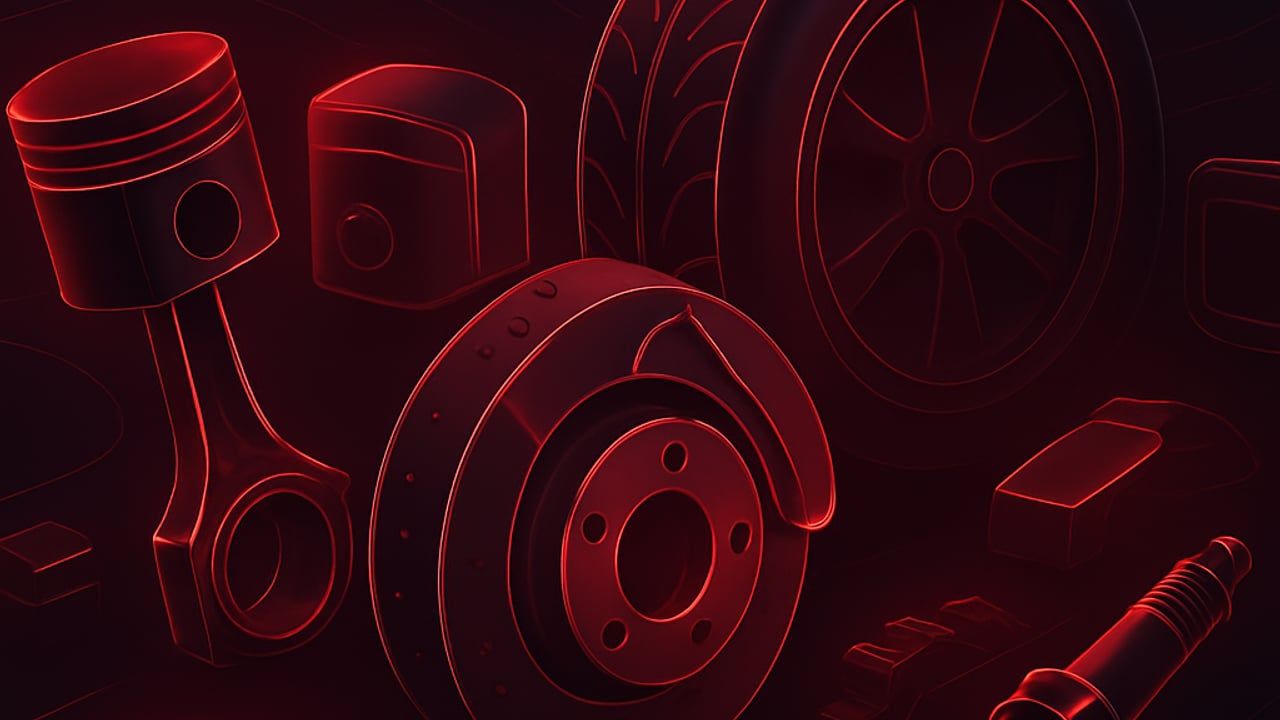 Top 10 Best Auto Parts Wholesalers in Myanmar