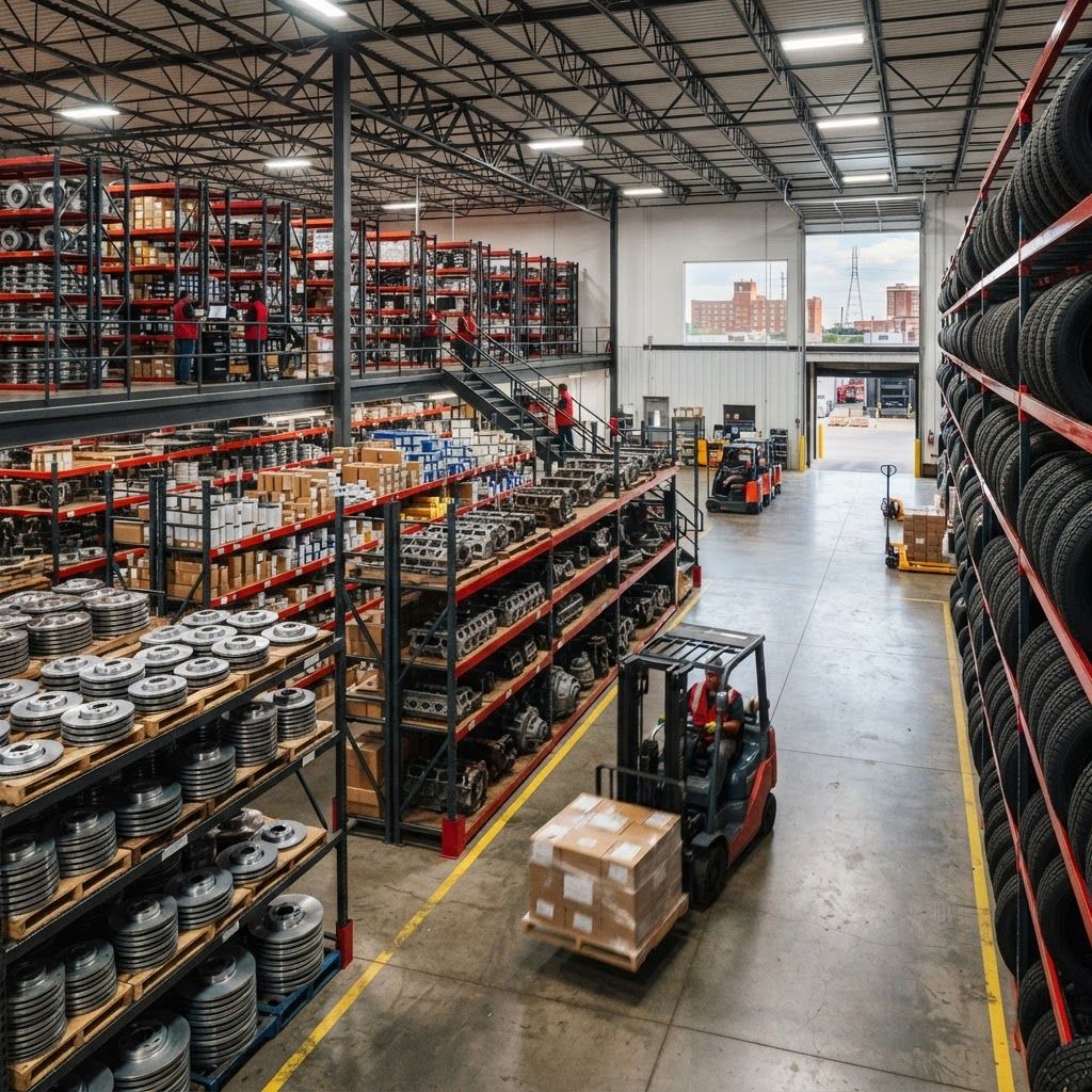 Top 10 Best Auto Parts Wholesalers in Oklahoma City