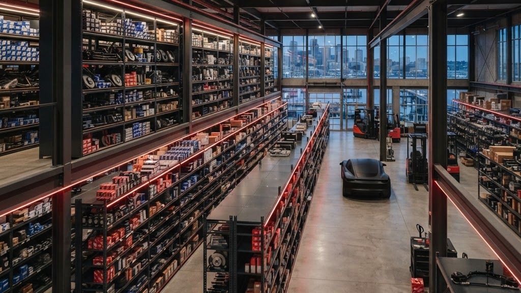 Top 10 Best Auto Parts Wholesalers in Seattle