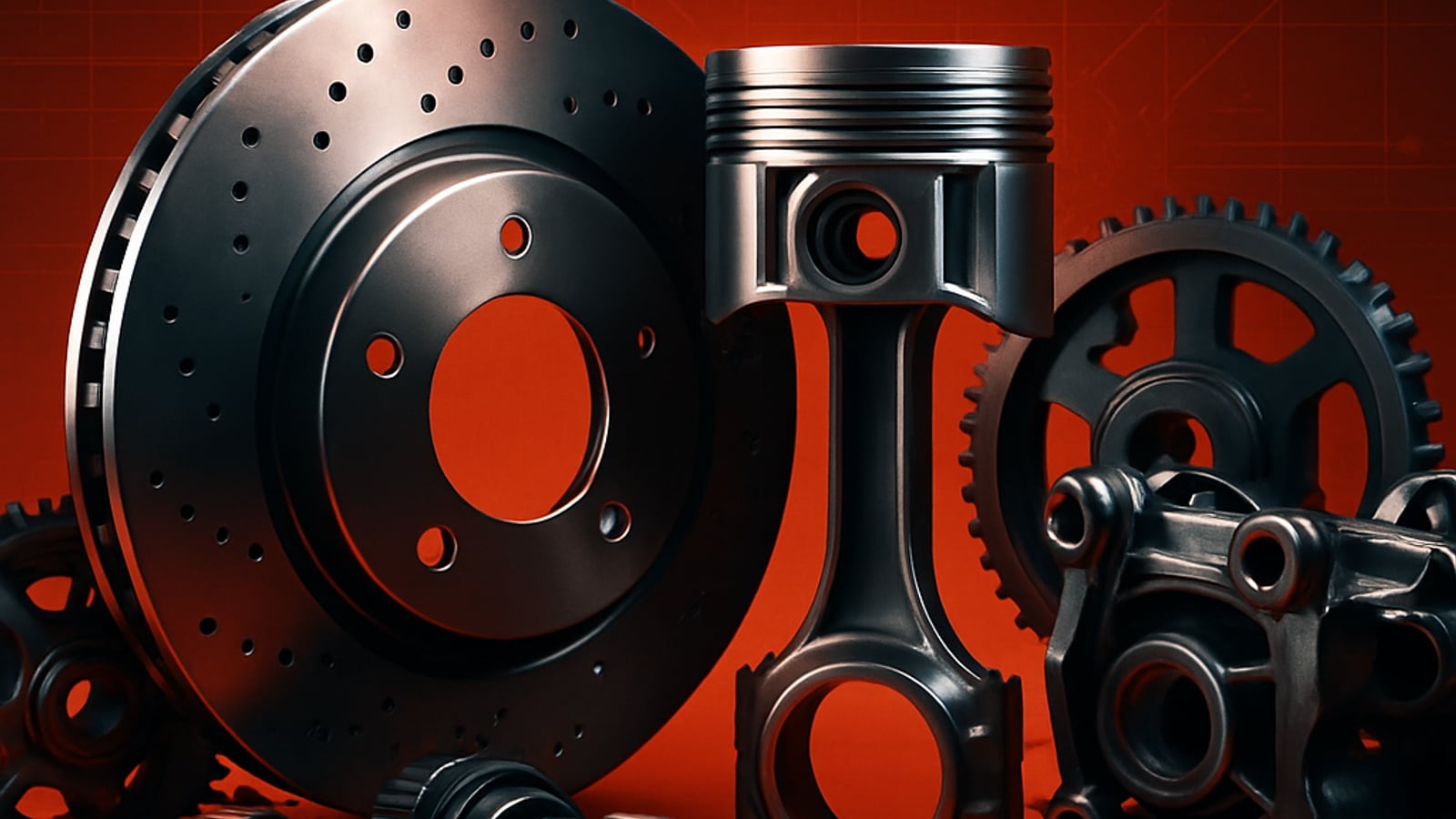 Top 10 Best Auto Parts Wholesalers in South Africa