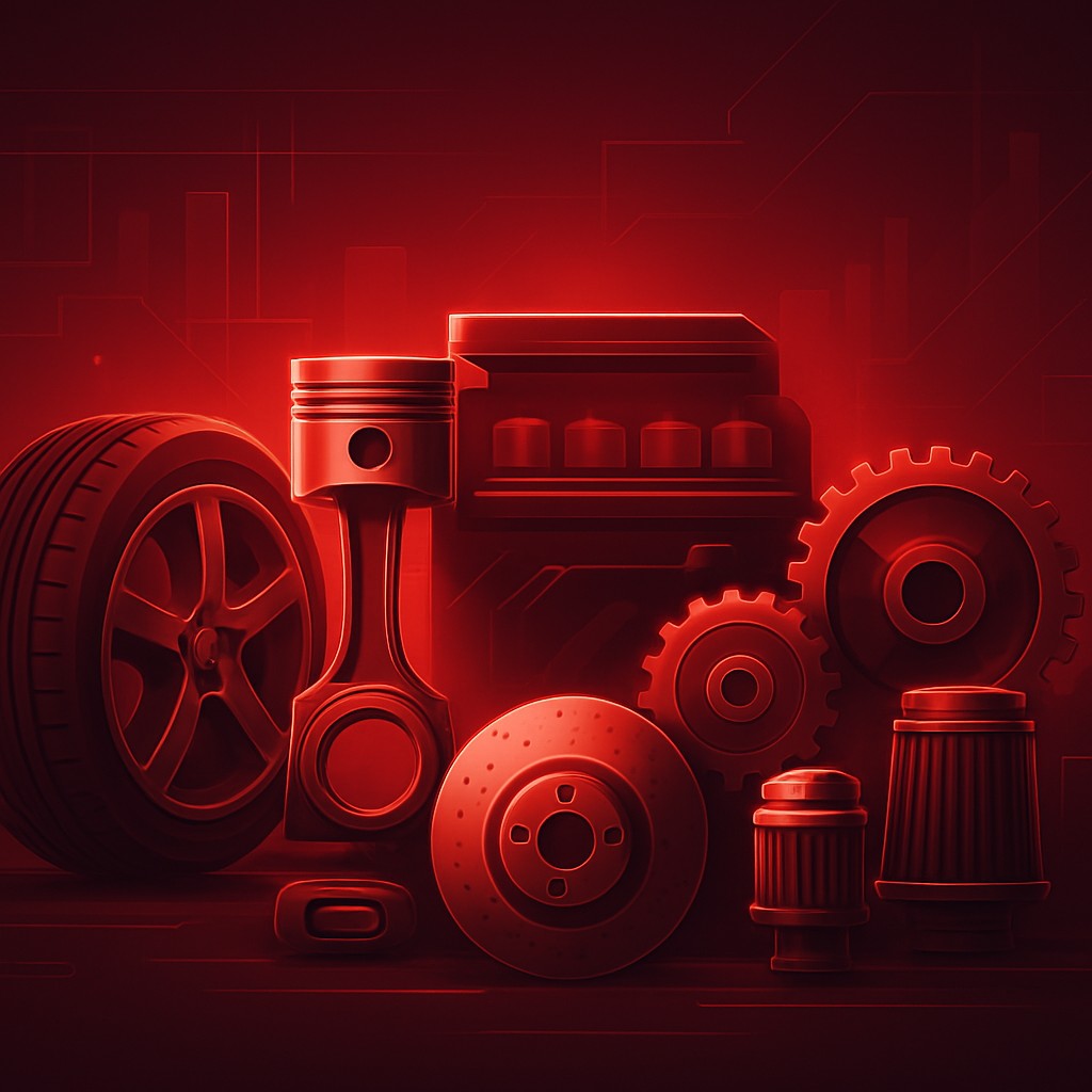 Top 10 Best Auto Parts Wholesalers in Syria