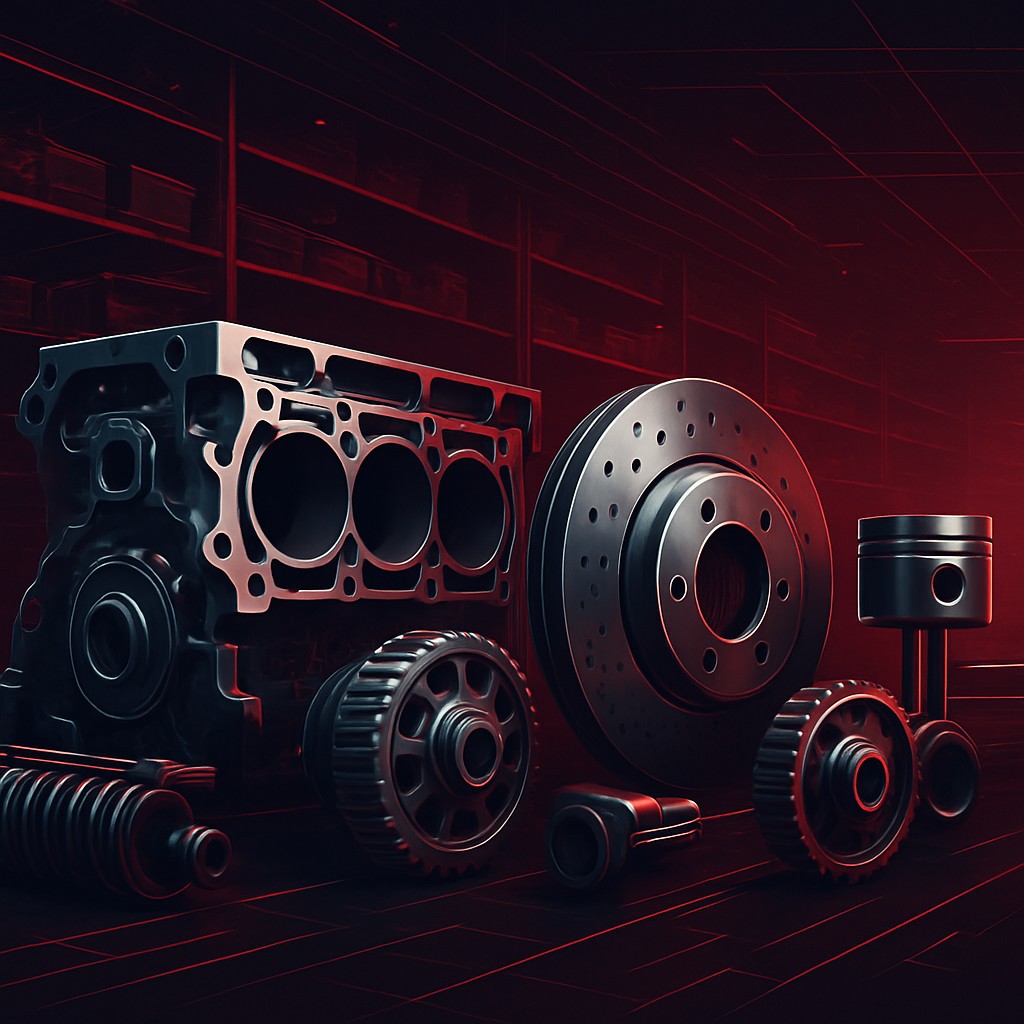 Top 10 Best Auto Parts Wholesalers in Taiwan