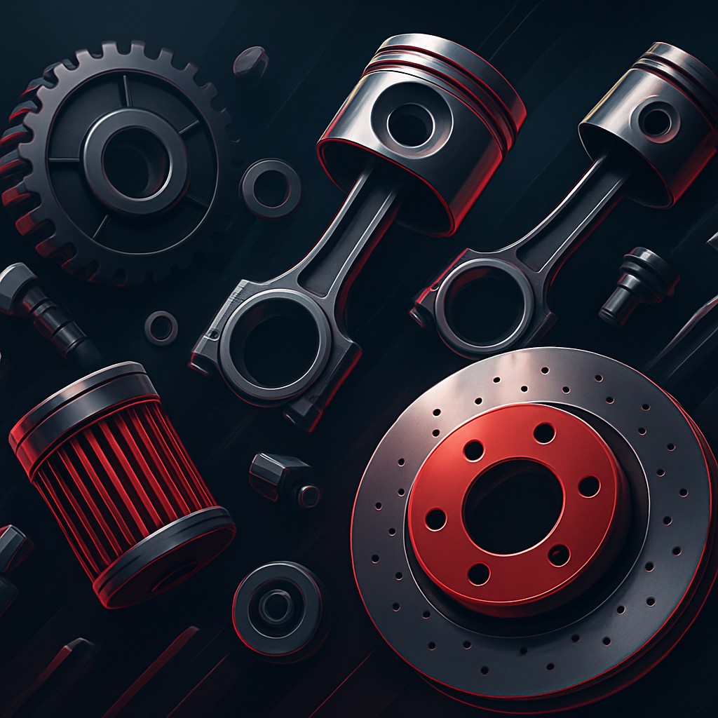 Top 10 Best Auto Parts Wholesalers in Tunisia