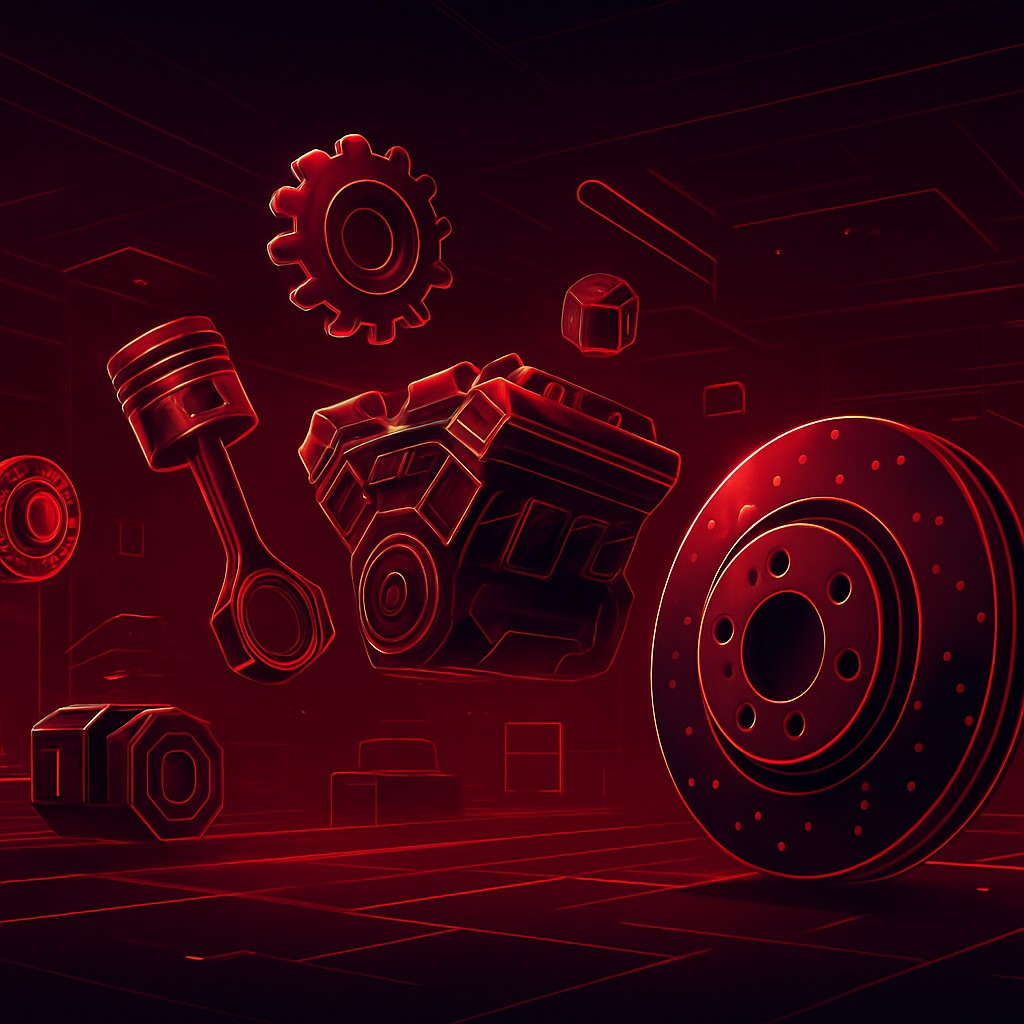 Top 10 Best Auto Parts Wholesalers in UAE