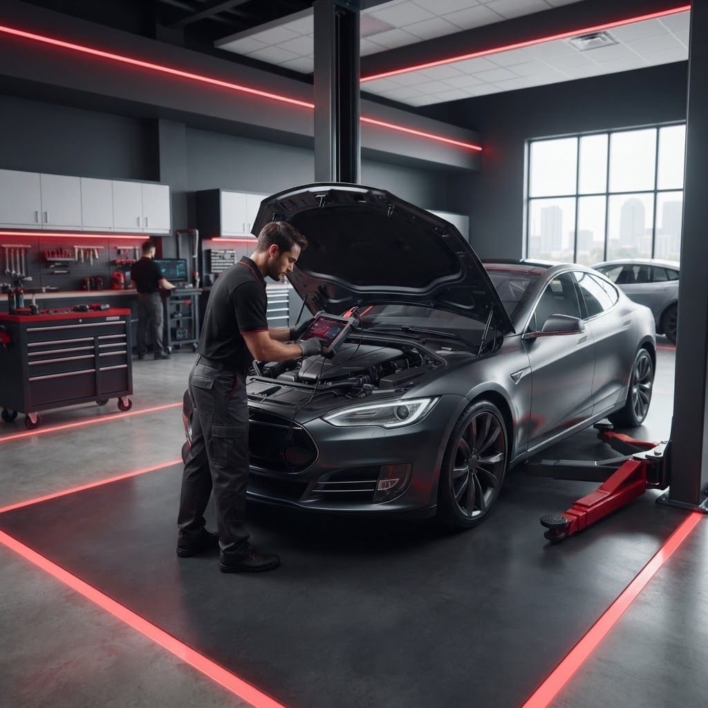 Top 10 Best Auto Repair Shops in Charlotte