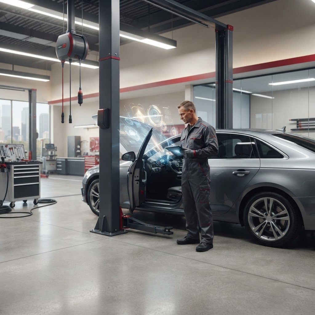 Top 10 Best Auto Repair Shops in Columbus