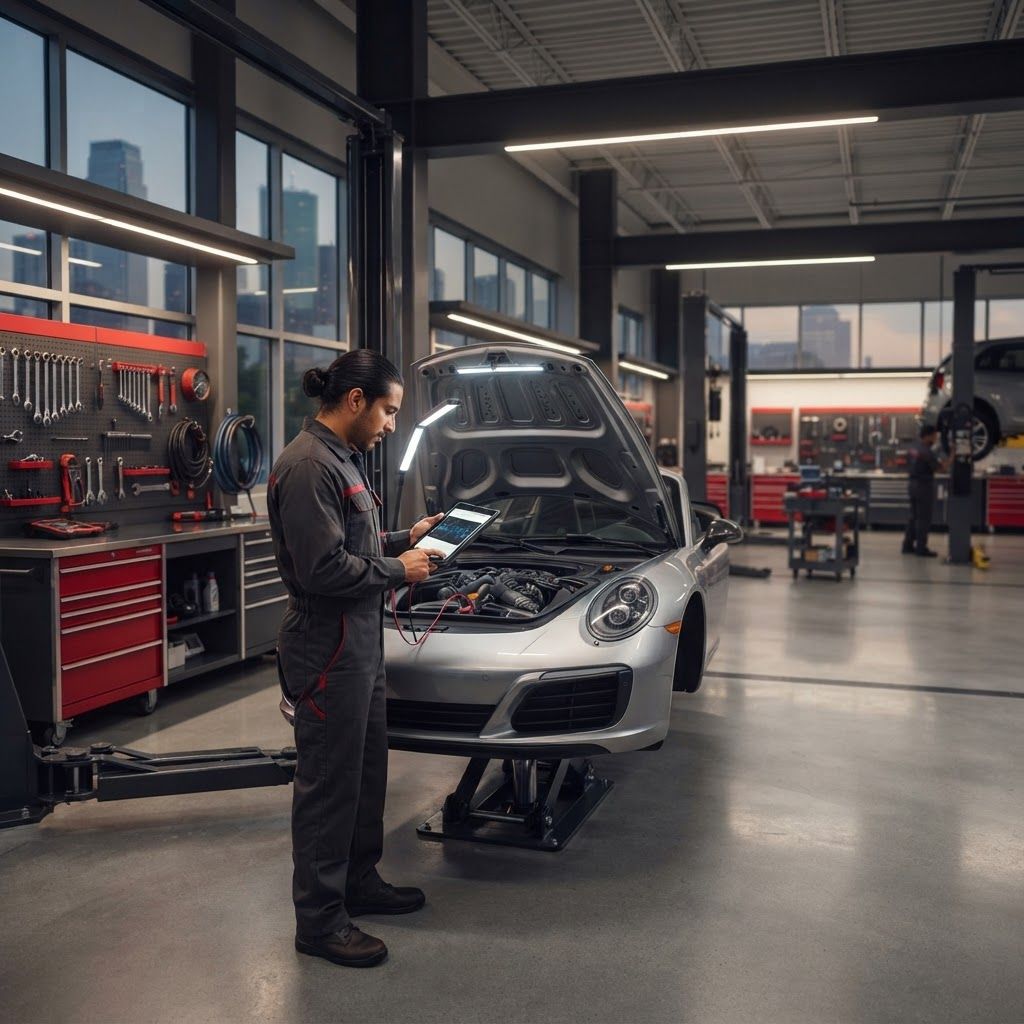 Top 10 Best Auto Repair Shops in Dallas