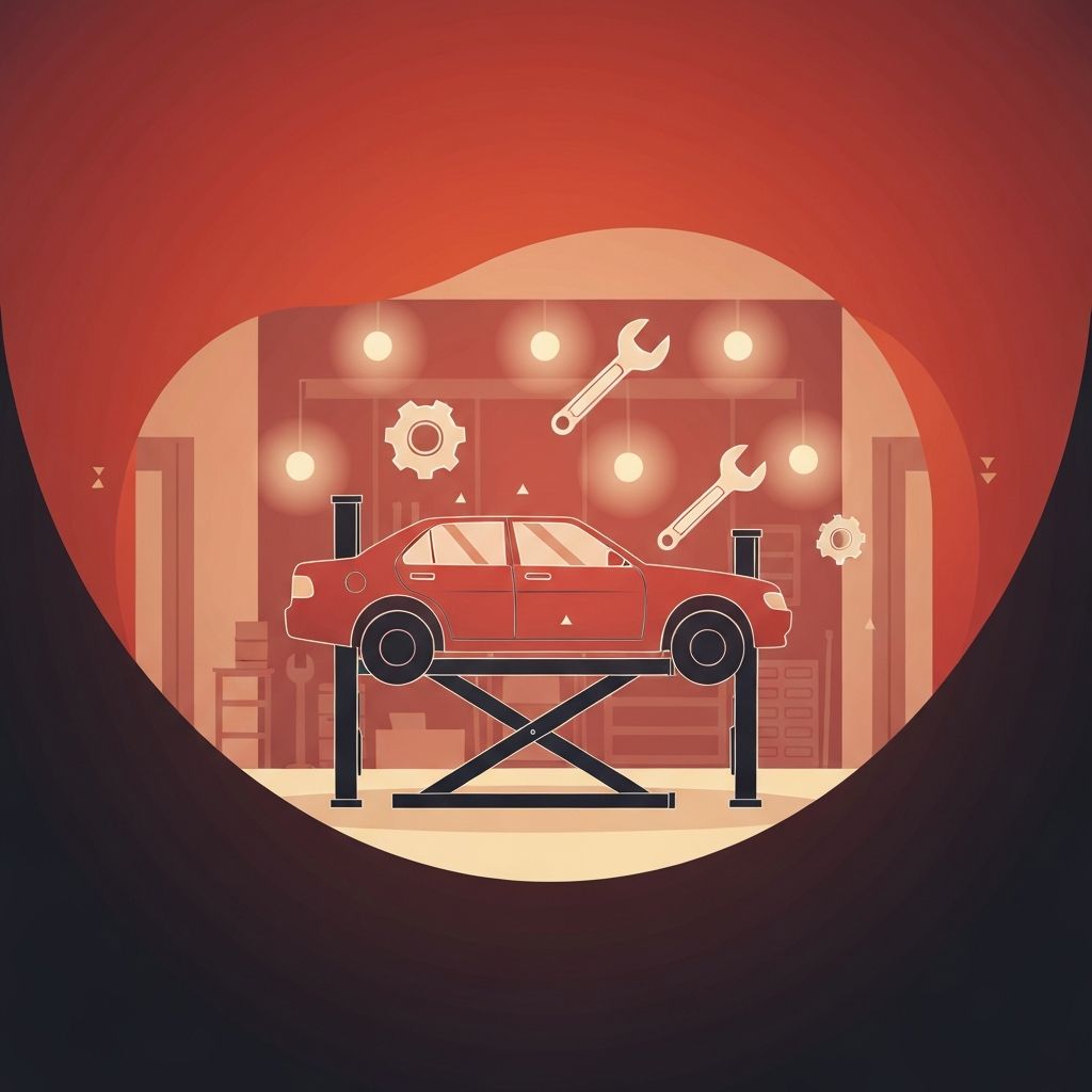 Top 10 Best Auto Repair Shops in Egypt