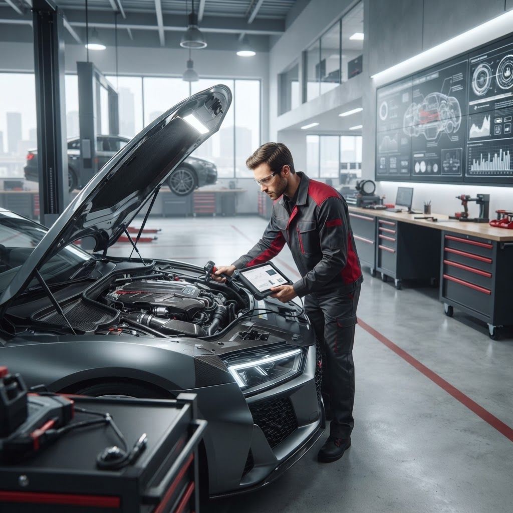 Top 10 Best Auto Repair Shops in Fort Worth