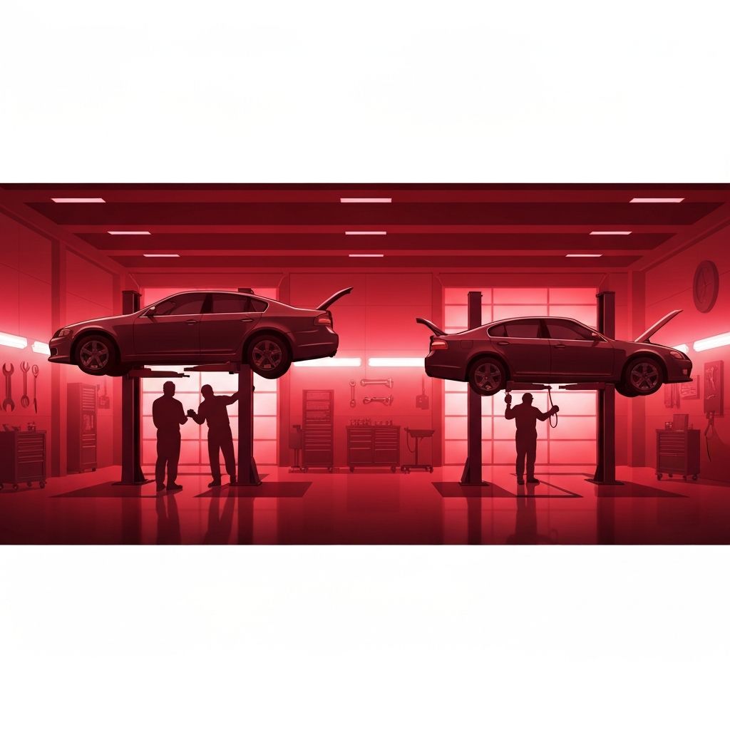 Top 10 Best Auto Repair Shops in Japan