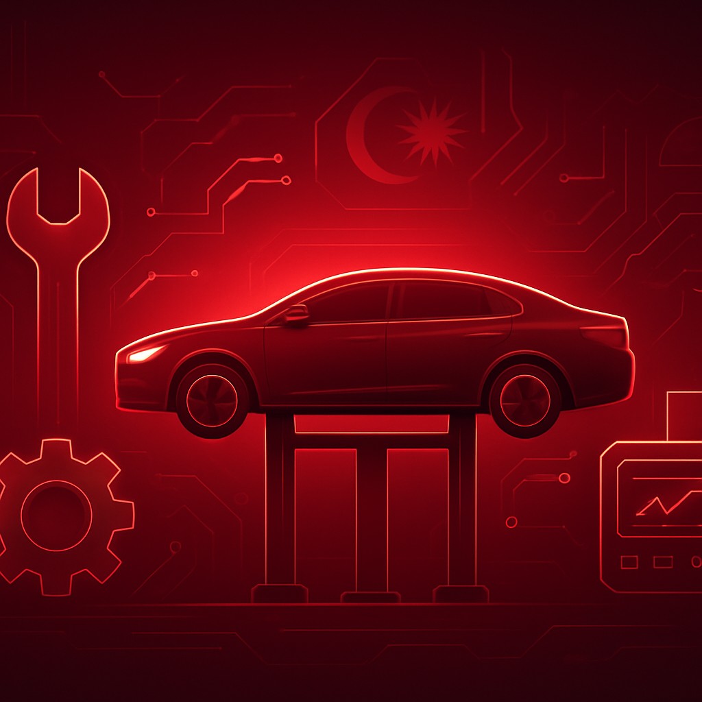 Top 10 Best Auto Repair Shops in Malaysia