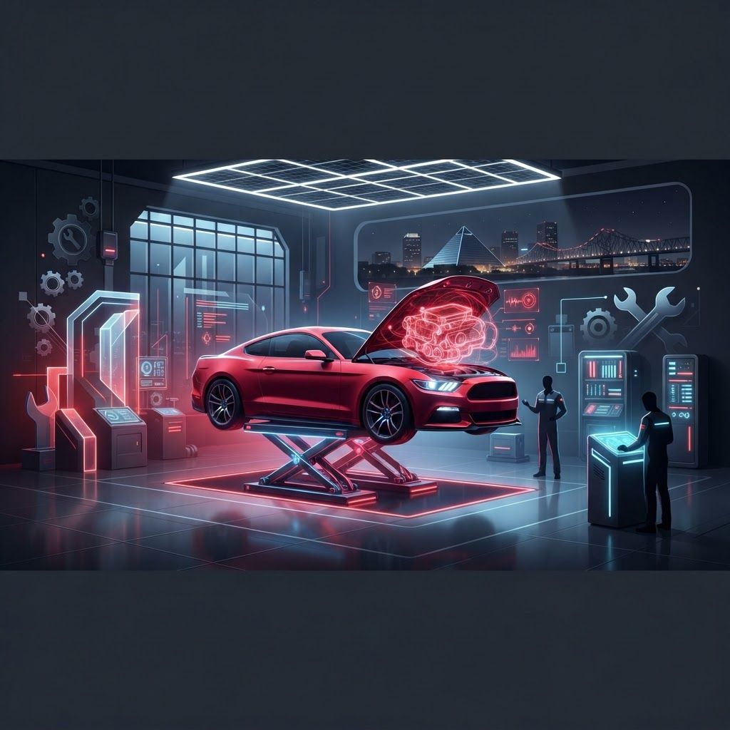 Top 10 Best Auto Repair Shops in Memphis