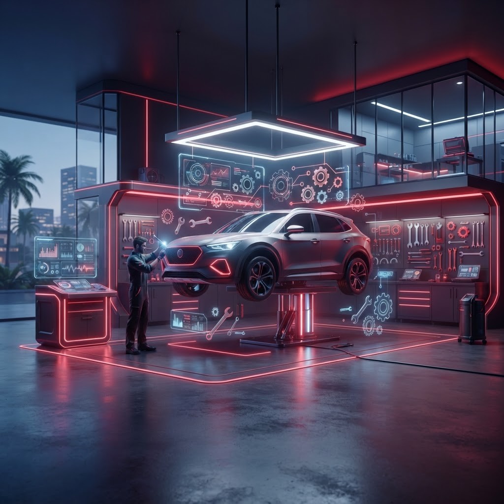 Top 10 Best Auto Repair Shops in Paraguay