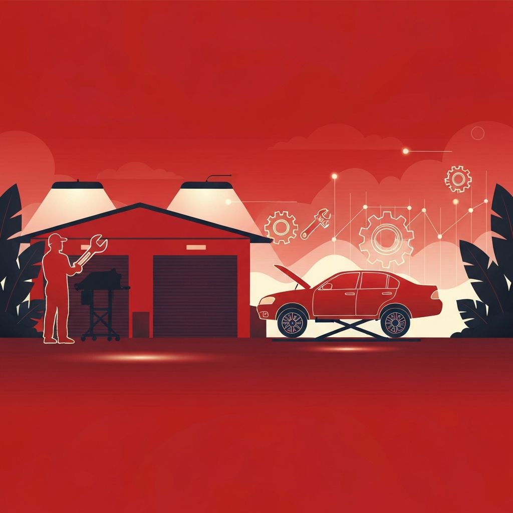 Top 10 Best Auto Repair Shops in Philippines