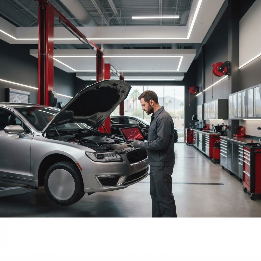 Top 10 Best Auto Repair Shops in Phoenix