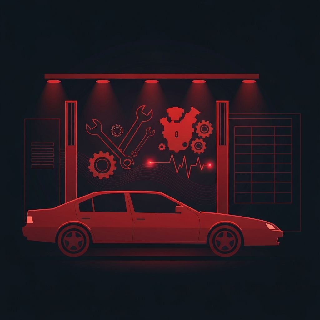 Top 10 Best Auto Repair Shops in Russia