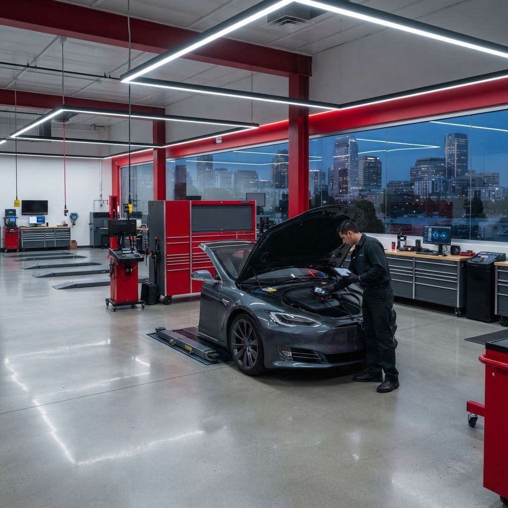 Top 10 Best Auto Repair Shops in San Jose