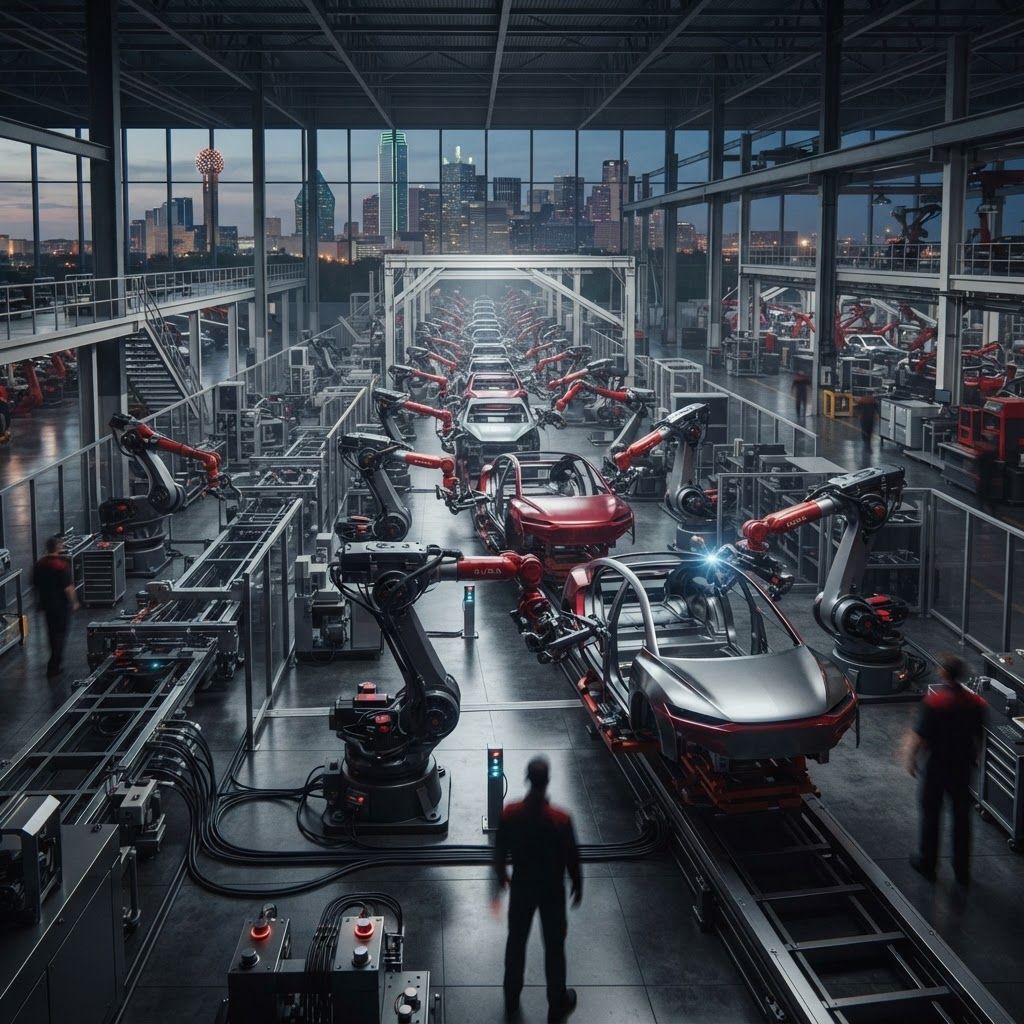 Top 10 Best Automotive Manufacturers in Dallas