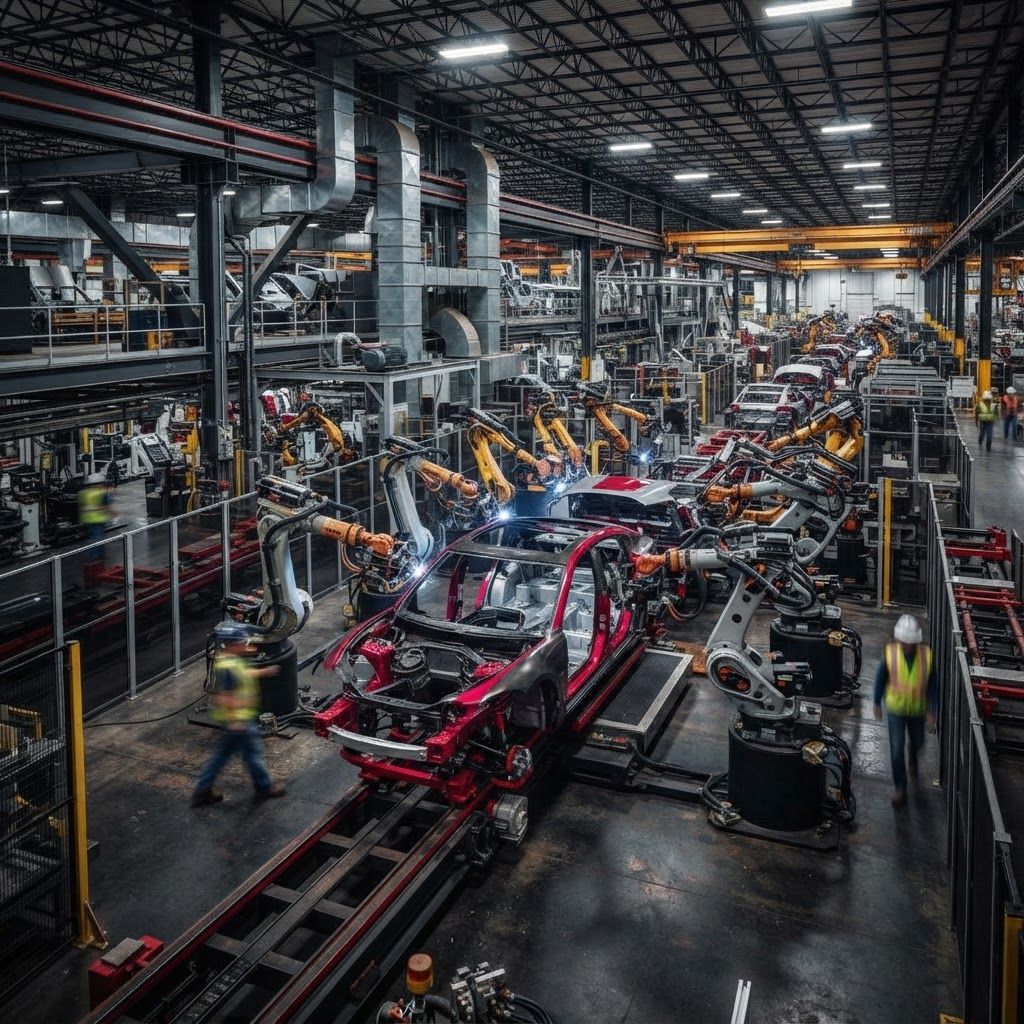 Top 10 Best Automotive Manufacturers in Fort Worth