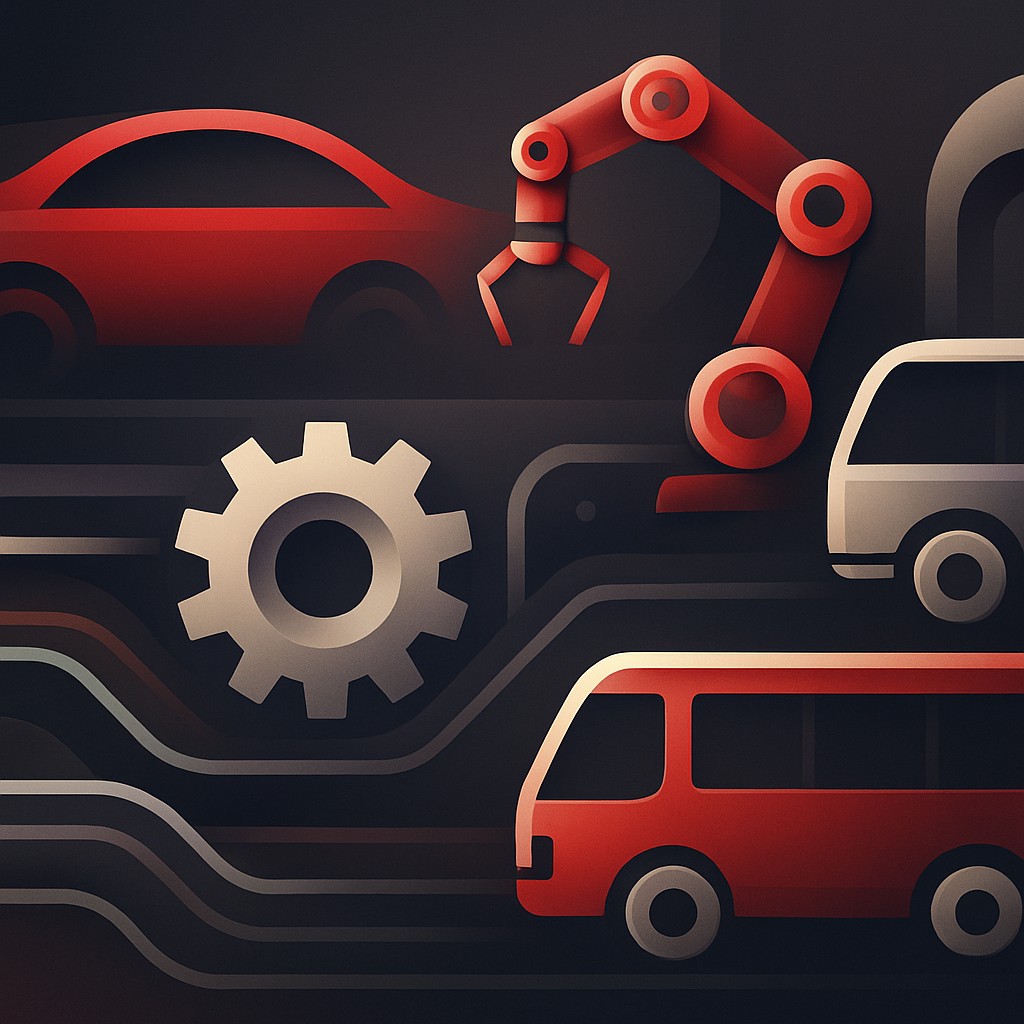 Top 10 Best Automotive Manufacturers in Guatemala