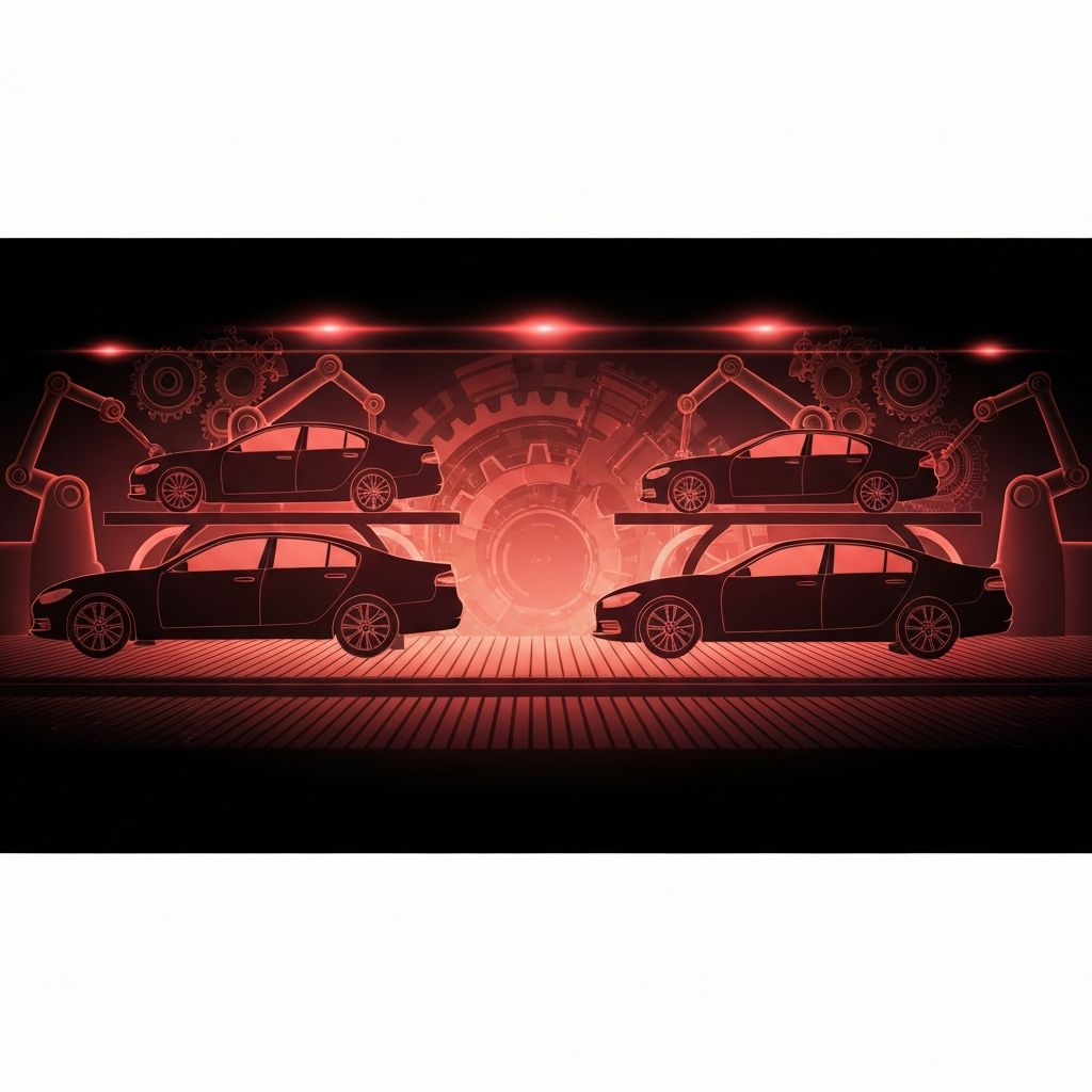 Top 10 Best Automotive Manufacturers in Indonesia