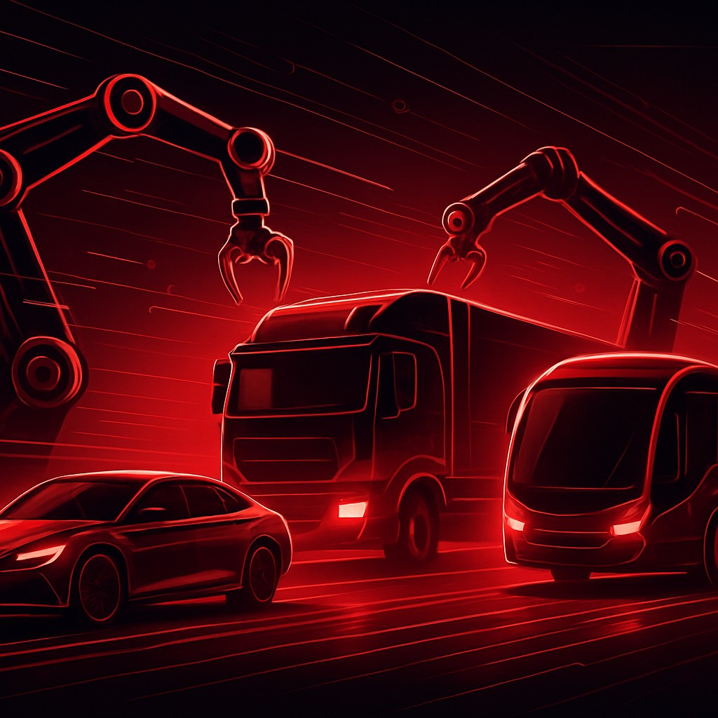 Top 10 Best Automotive Manufacturers in Mozambique