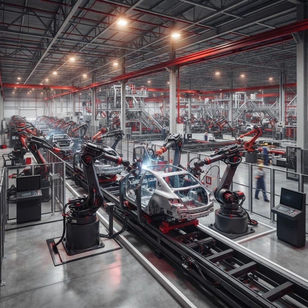 Top 10 Best Automotive Manufacturers in Nashville