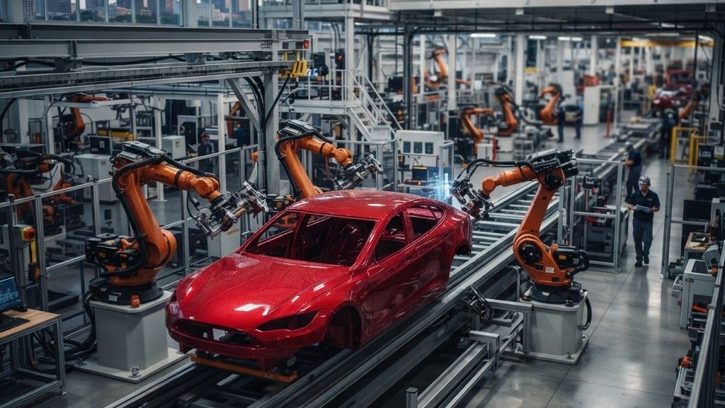 Top 10 Best Automotive Manufacturers in Oklahoma City