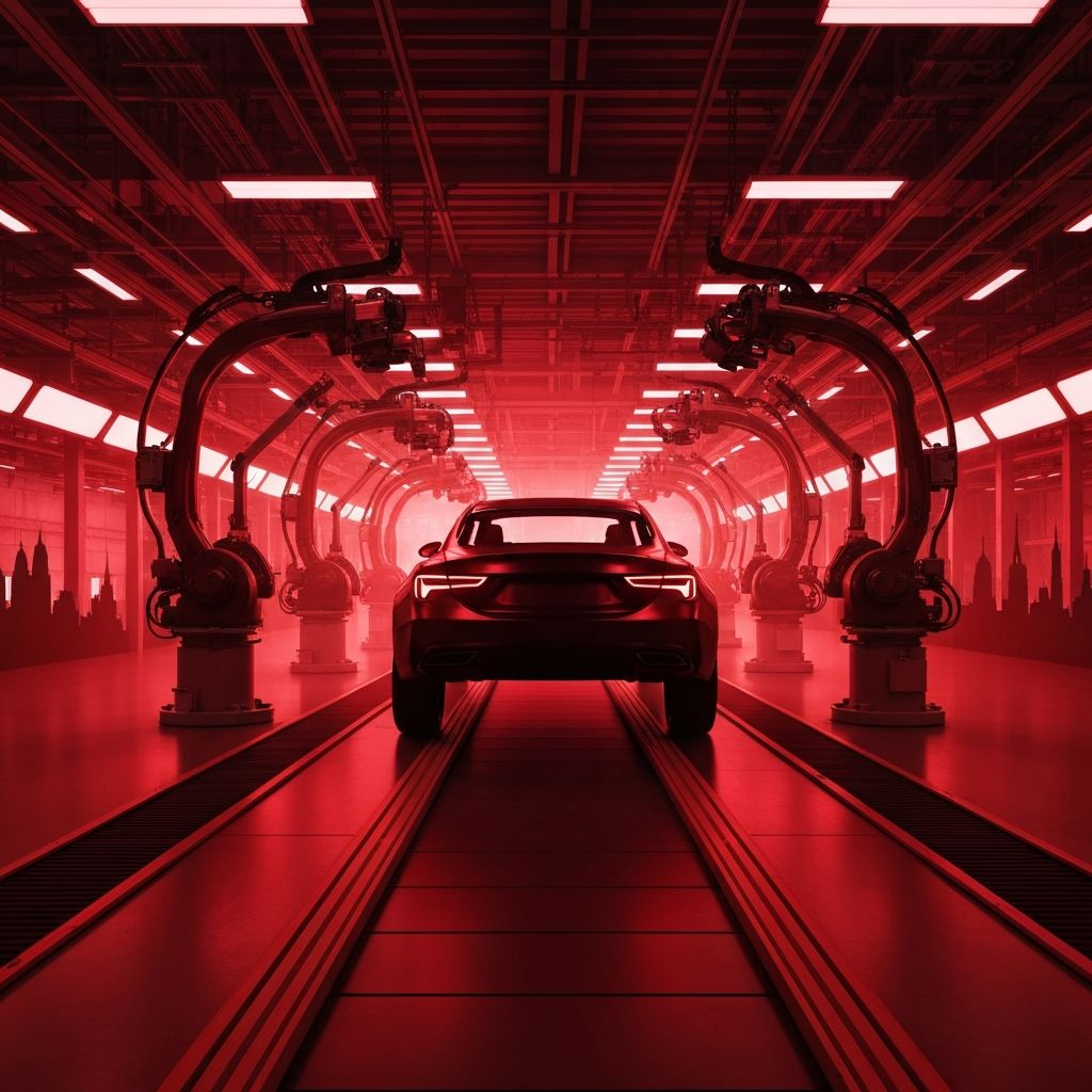 Top 10 Best Automotive Manufacturers in Russia