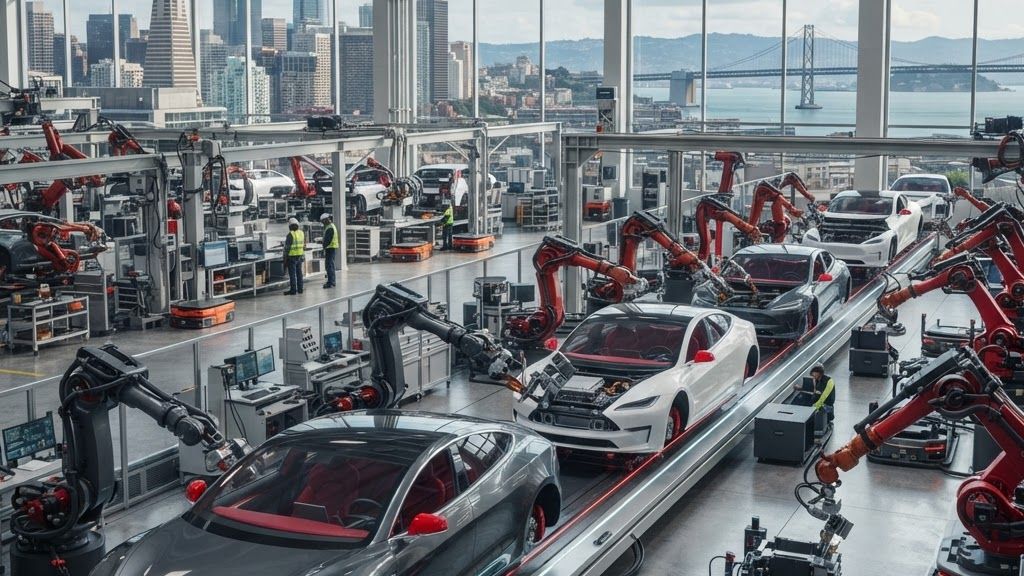 Top 10 Best Automotive Manufacturers in San Francisco
