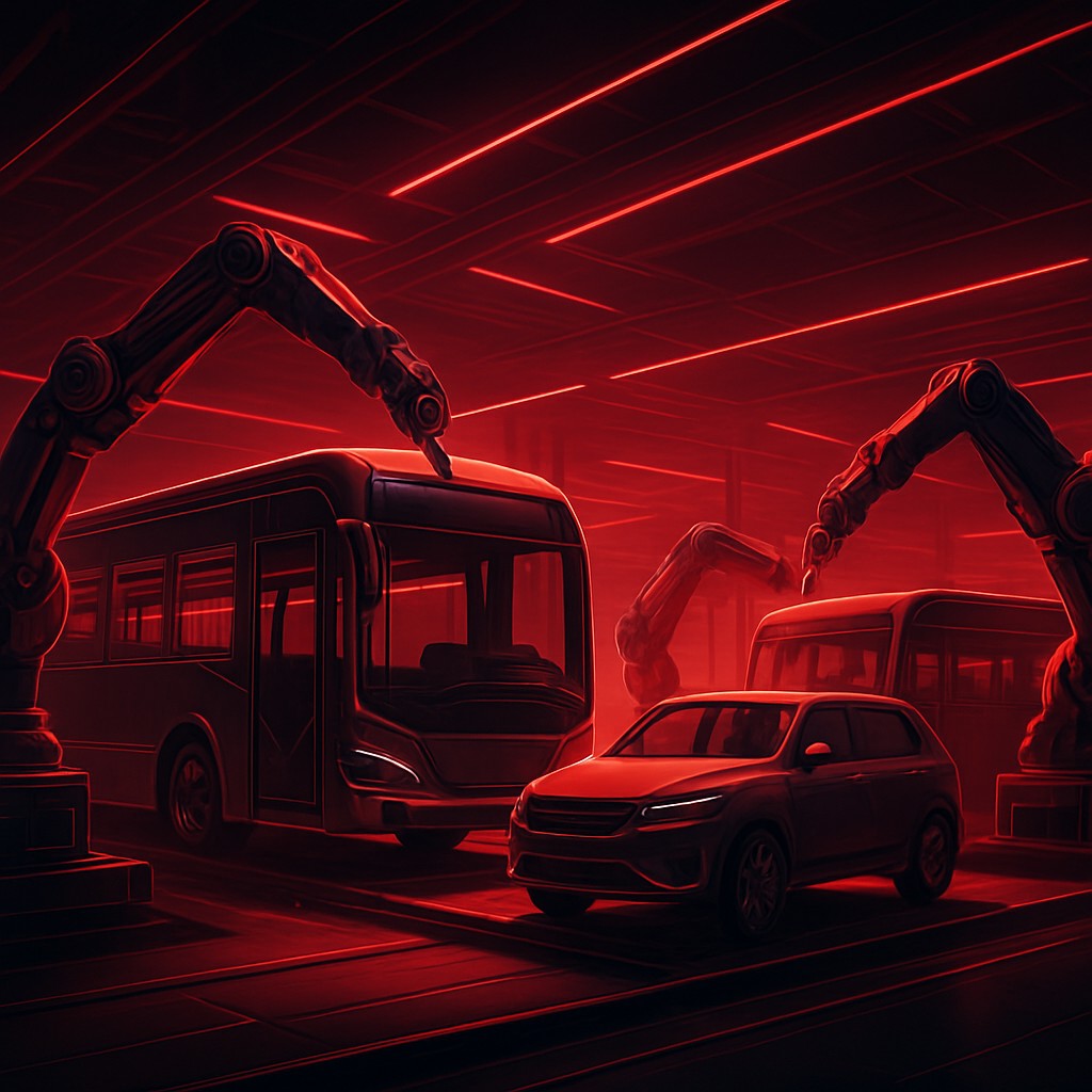 Top 10 Best Automotive Manufacturers in Senegal