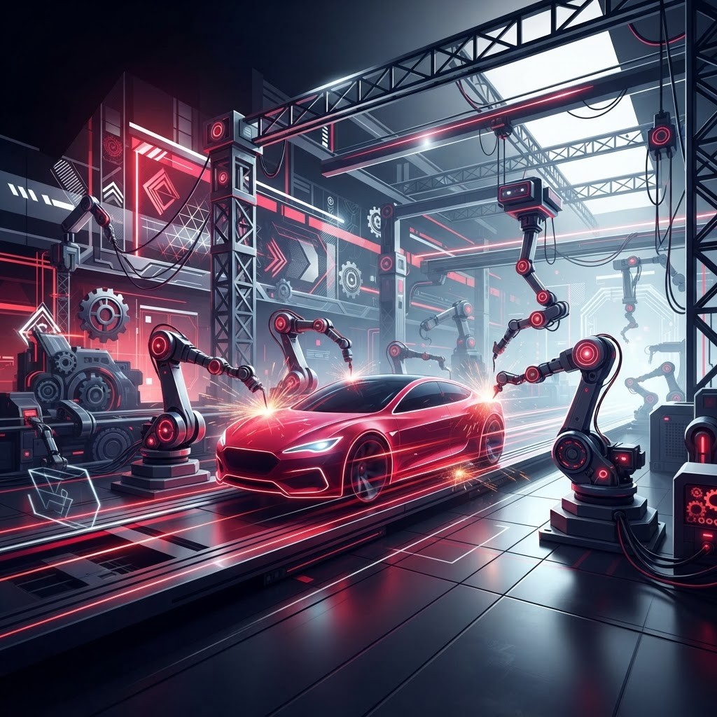 Top 10 Best Automotive Manufacturers in Slovakia