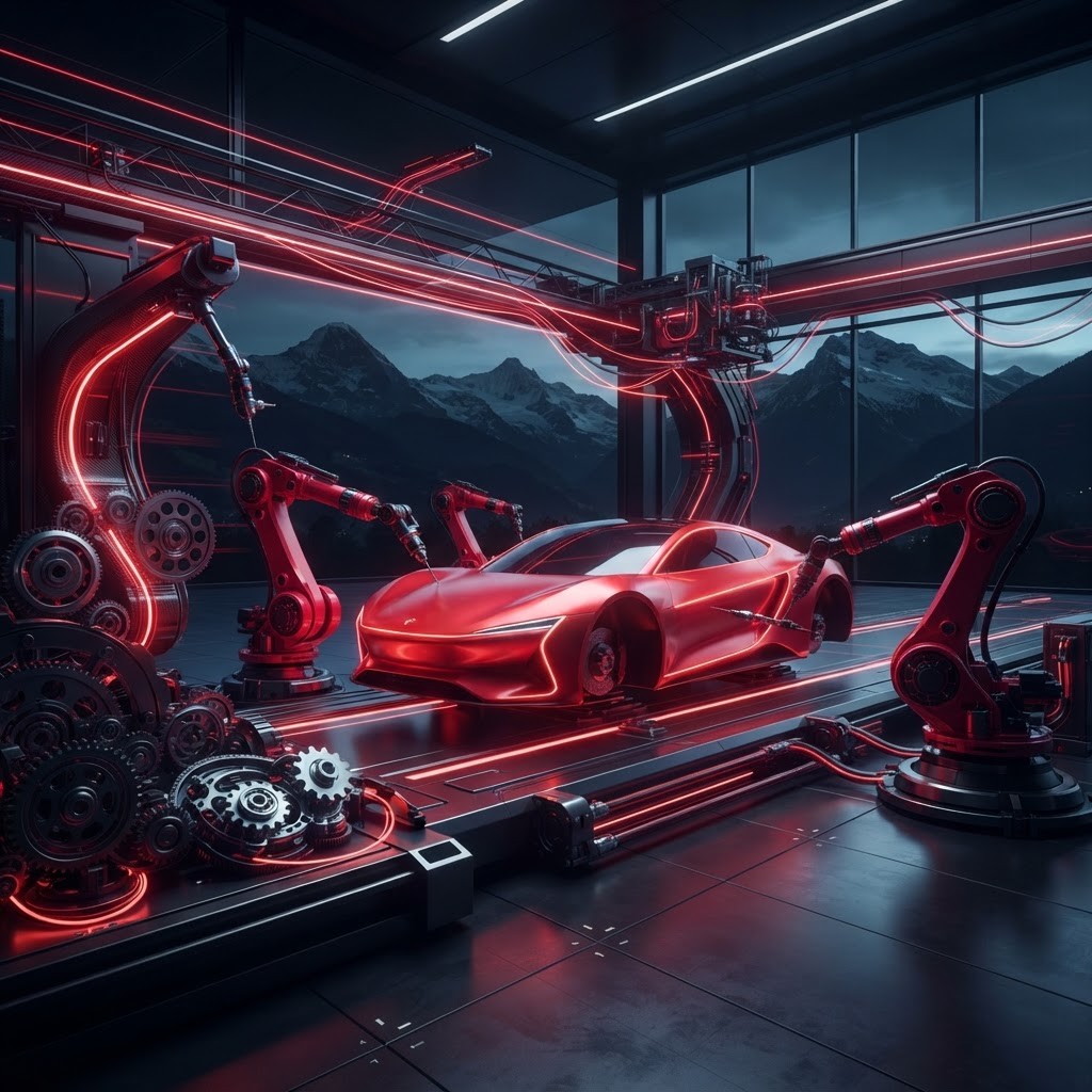 Top 10 Best Automotive Manufacturers in Switzerland