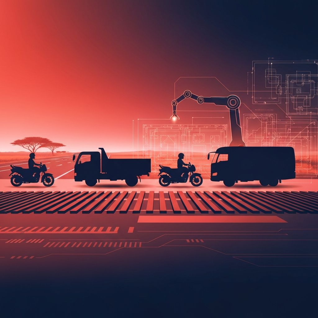 Top 10 Best Automotive Manufacturers in Tanzania