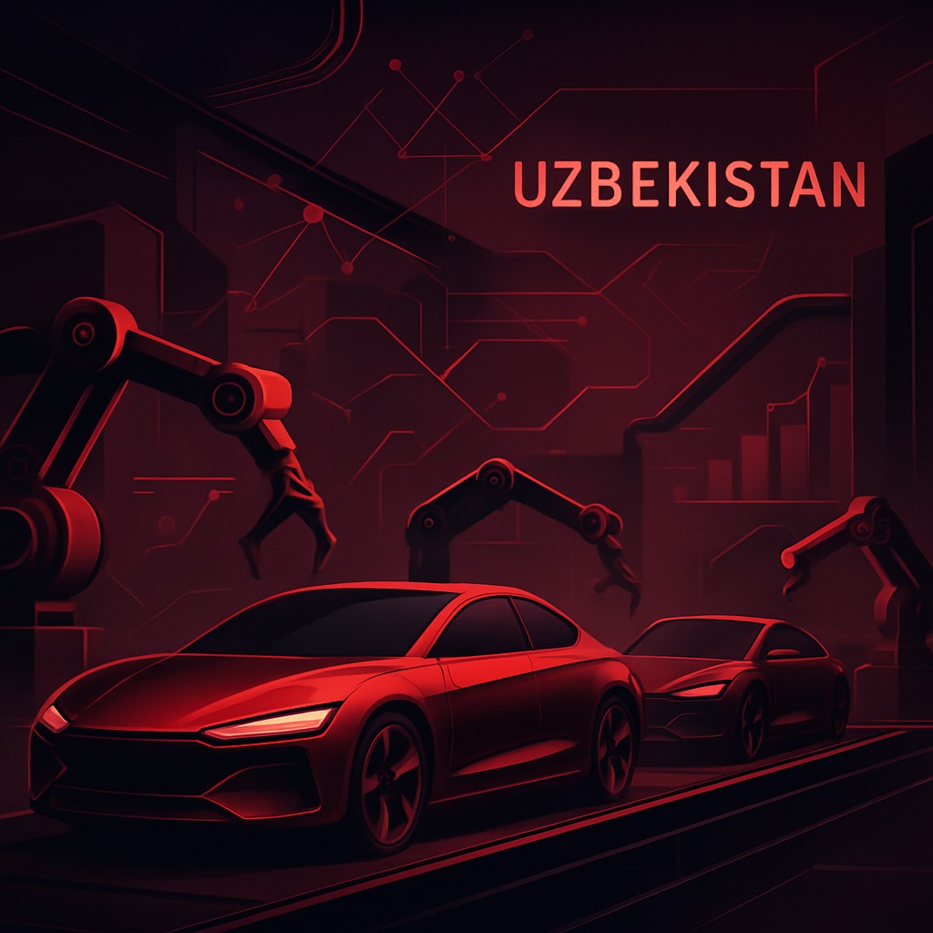 Top 10 Best Automotive Manufacturers in Uzbekistan
