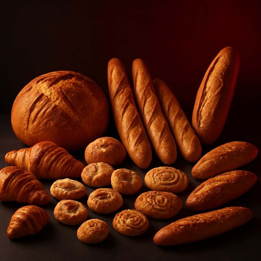 Top 10 Best Bakeries in Algeria