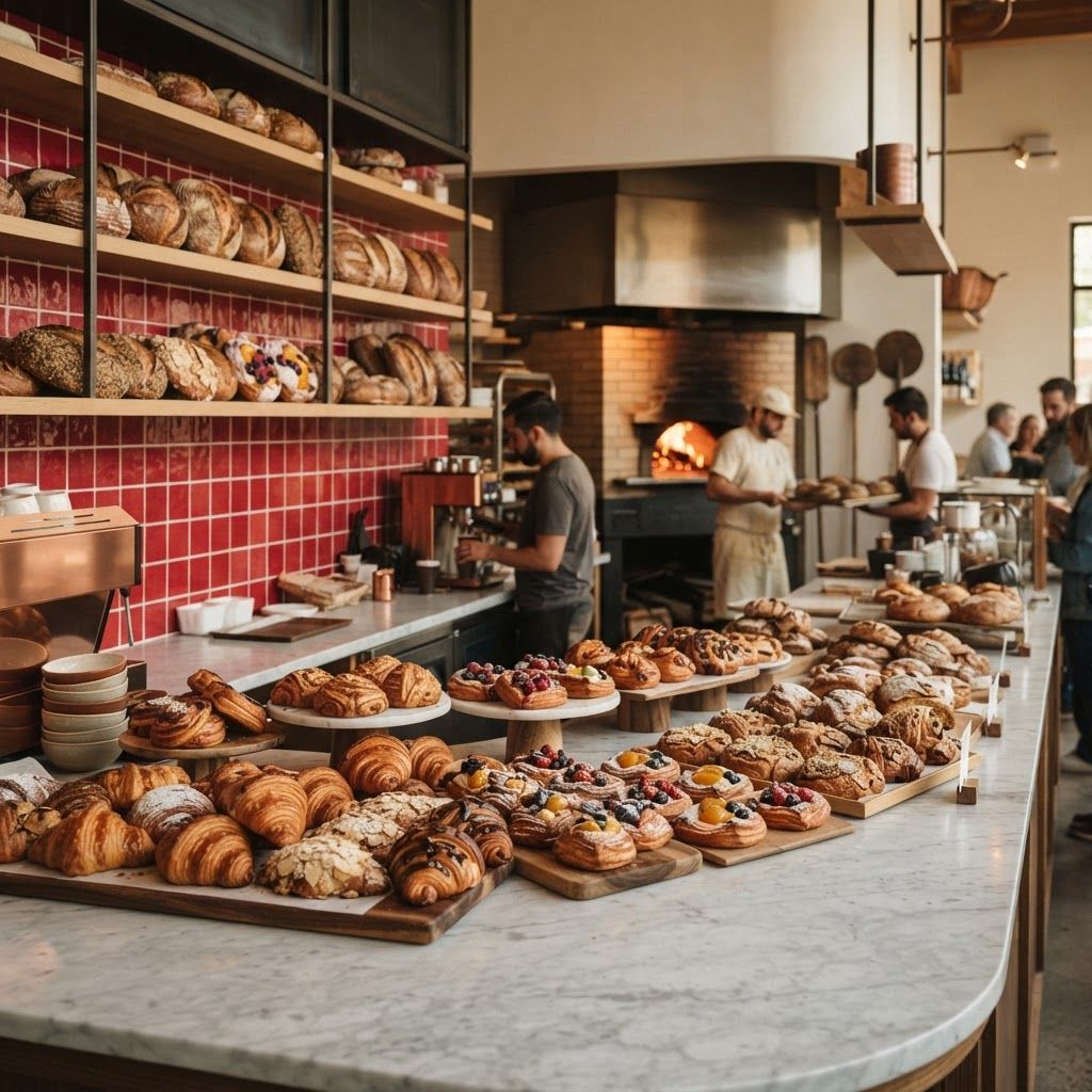 Top 10 Best Bakeries in Austin