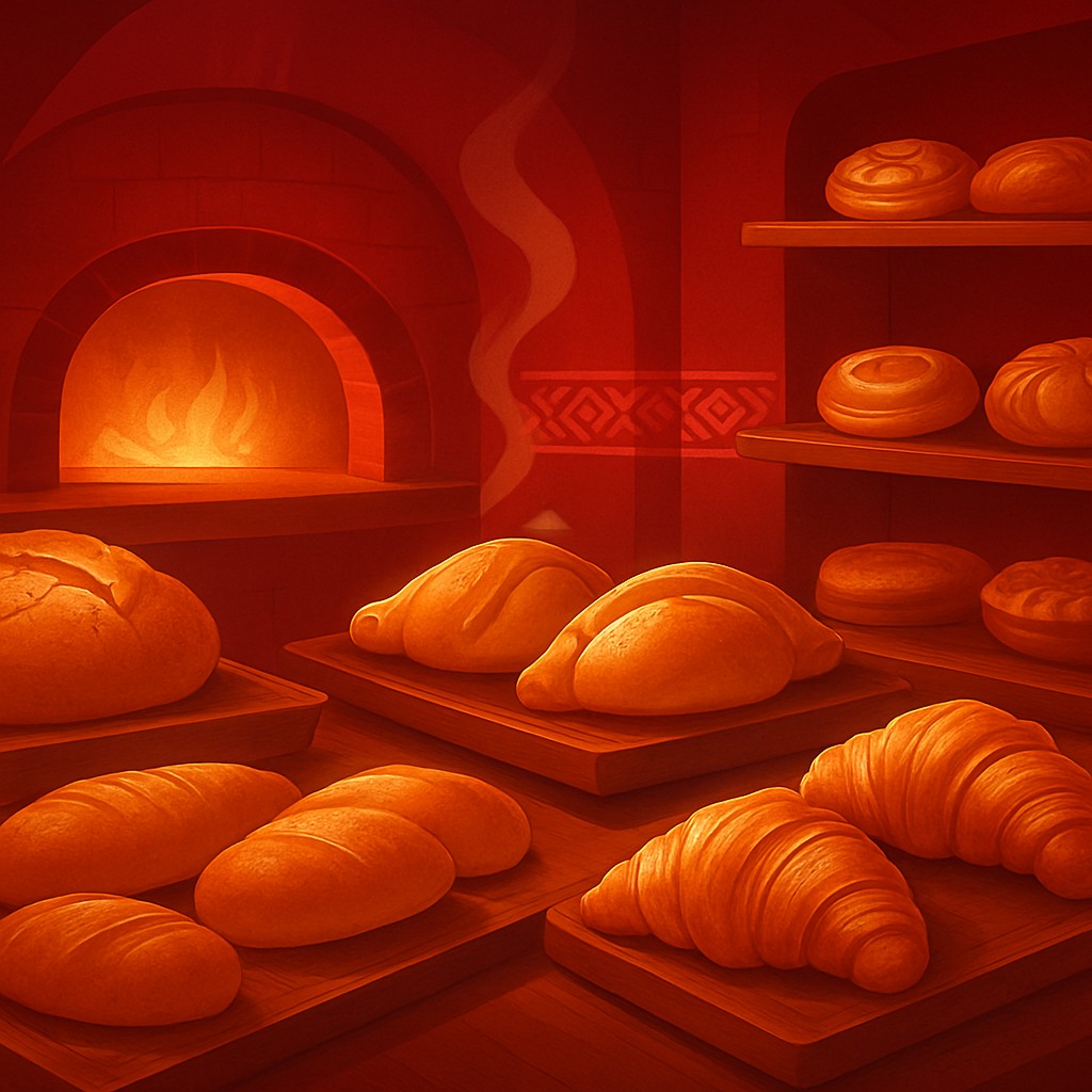 Top 10 Best Bakeries in Bolivia