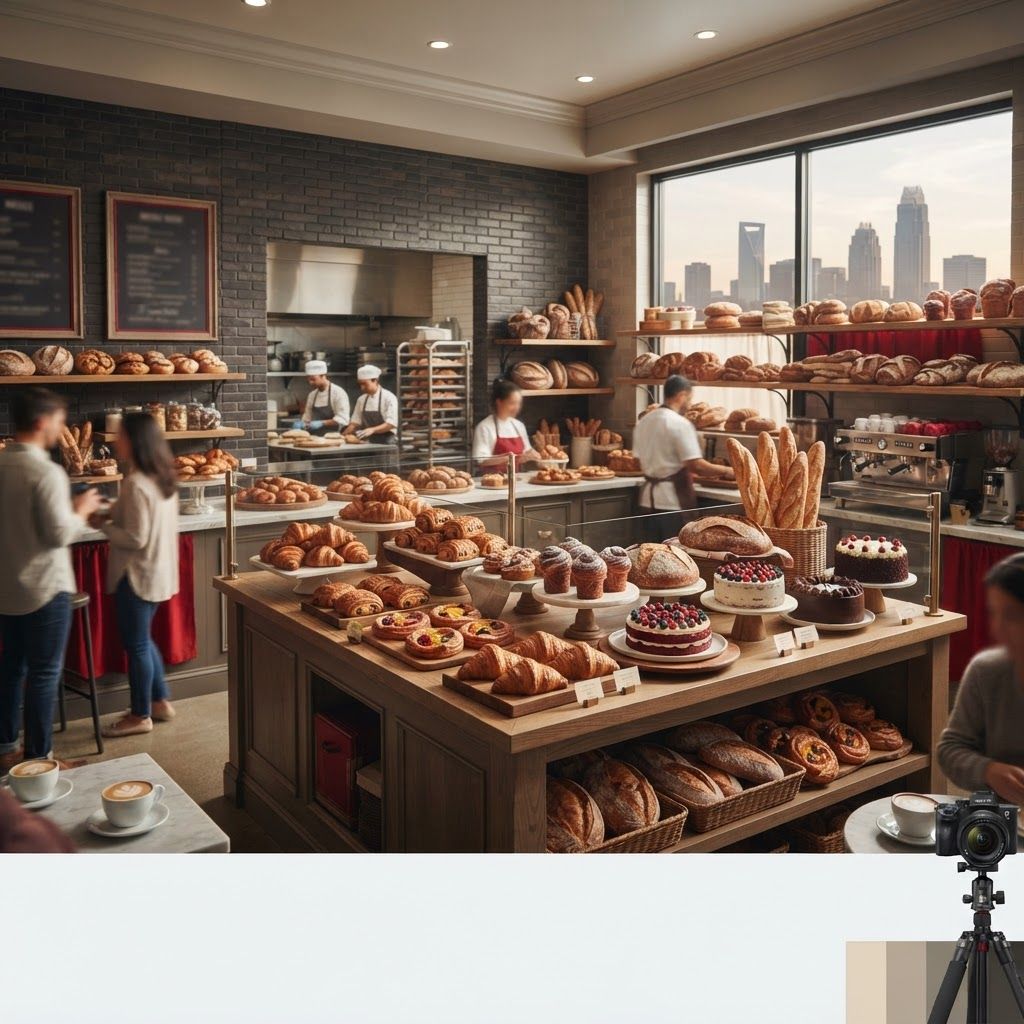 Top 10 Best Bakeries in Charlotte