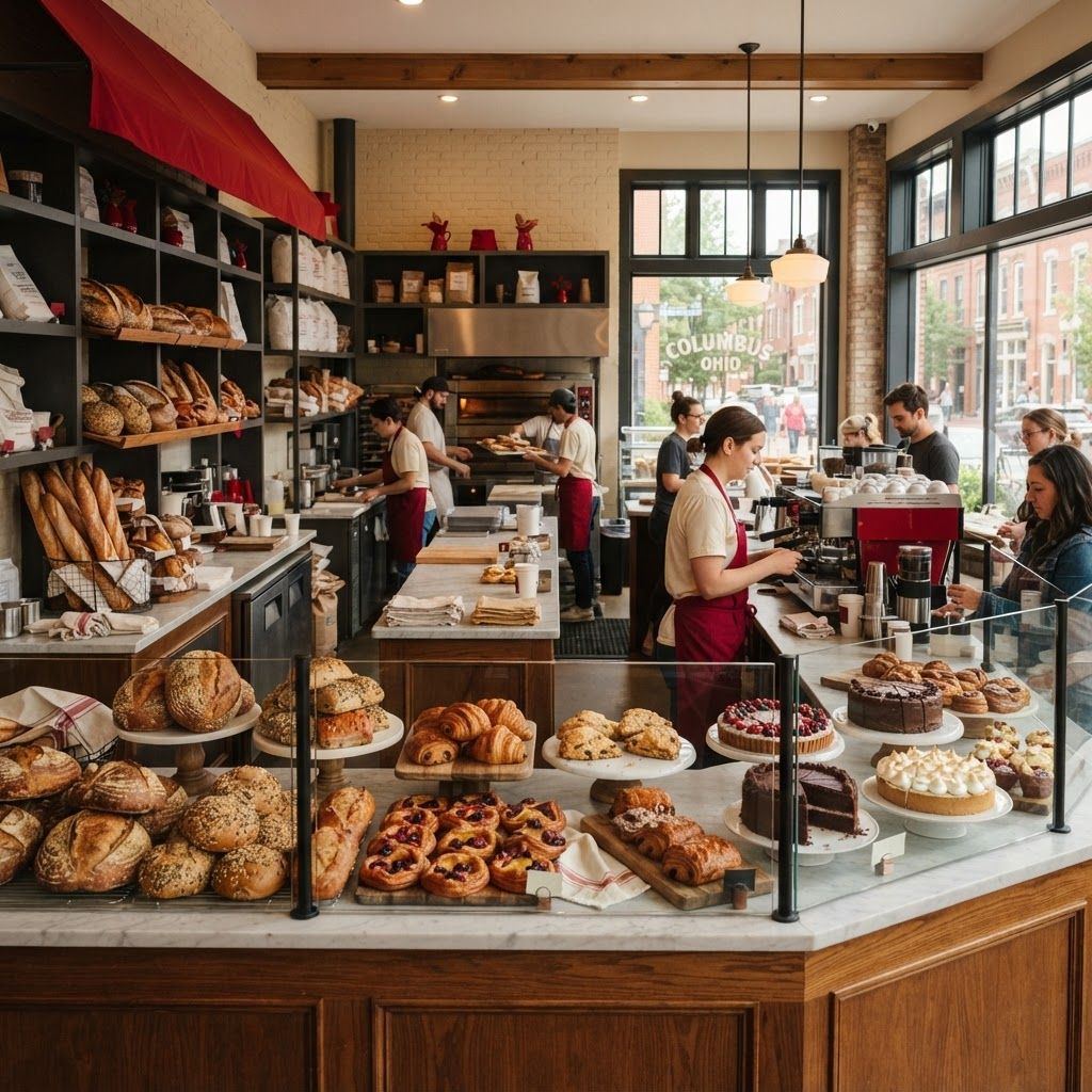 Top 10 Best Bakeries in Columbus