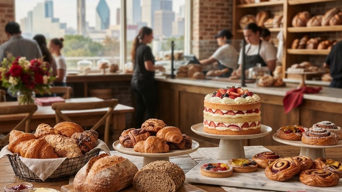 Top 10 Best Bakeries in Dallas
