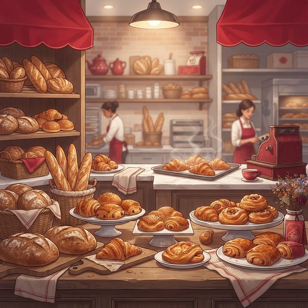 Top 10 Best Bakeries in Fresno