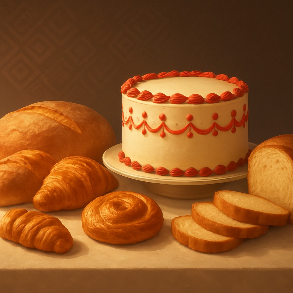 Top 10 Best Bakeries in Ghana