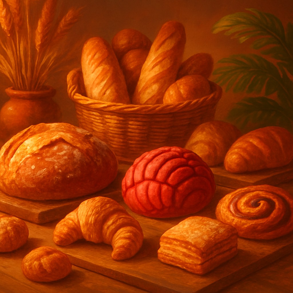 Top 10 Best Bakeries in Guatemala