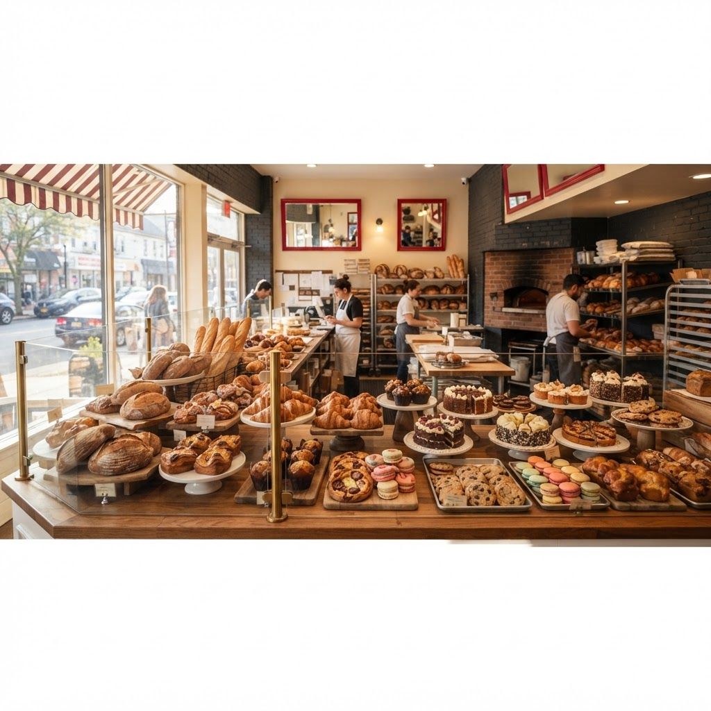 Top 10 Best Bakeries in Hempstead