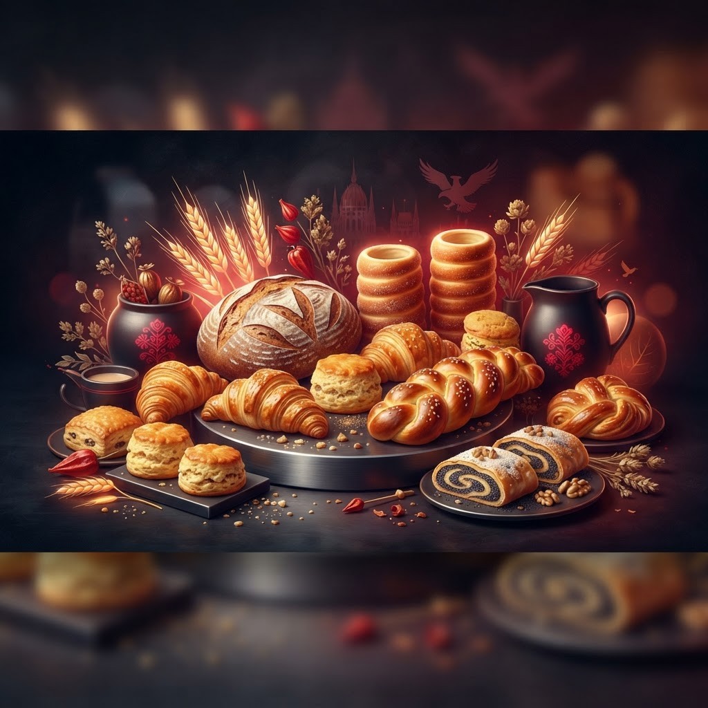 Top 10 Best Bakeries in Hungary