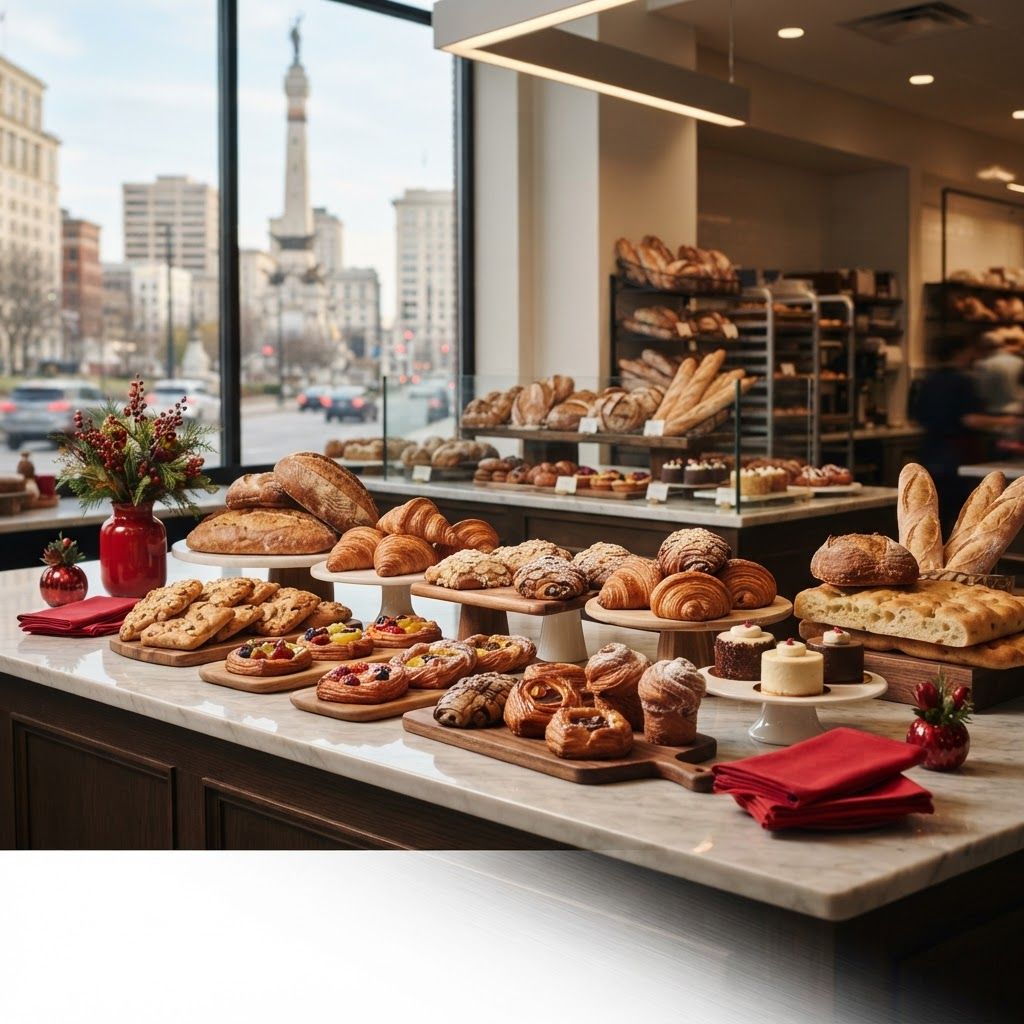 Top 10 Best Bakeries in Indianapolis