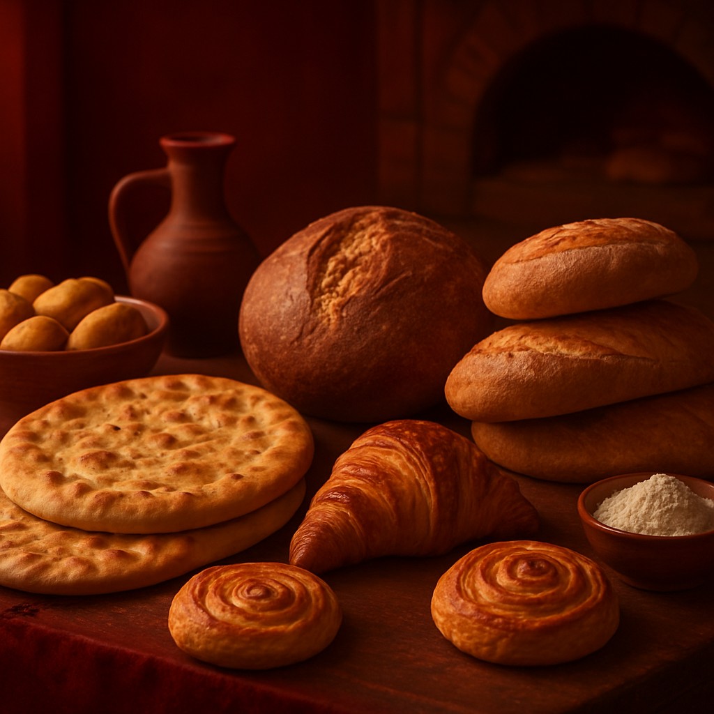 Top 10 Best Bakeries in Iraq
