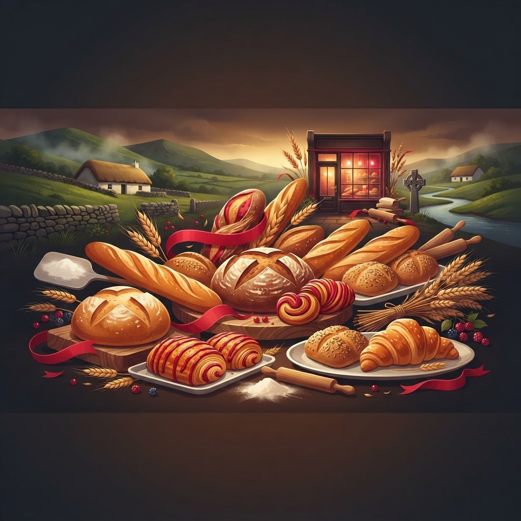Top 10 Best Bakeries in Ireland